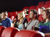 Pozitivno utiče na zdravlje: Gledanje filma u bioskopu je kao lagana kardio-vežba