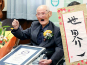Preminuo najstariji muškarac na svetu