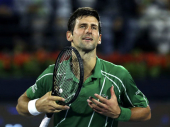 Novak dobio specijalni poklon posle titule u UAE