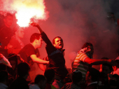 Stolice letele na derbiju, Zvezda dostavlja račun Partizanu!