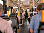 Žestoka tuča u autobusu kod Jagodine: 