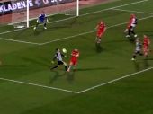 Stručna analiza: Bio je penal za Partizan VIDEO
