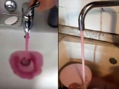 Čudo se dogodilo: Vino je počelo da teče iz slavina! (VIDEO)