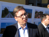 Vučić: Teška noć iza nas a biće još mnogo težih