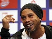 Ronaldinjo, ipak, nije bankrotirao? Platio kauciju za izlazak iz zatvora