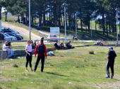 Aleksandrovačko jezero u petak: Piknikom protiv korone (FOTO)