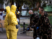 Više od 6.000 novih slučajeva u Rusiji, u Španiji najmanje žrtava za poslednjih mesec dana