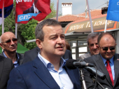 Dačić: Izbori treba da budu što pre