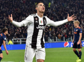 Ronaldo se vratio u Juventusov trening-kamp