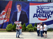 Srbija: SNS osvojio 75 odsto mandata, još se čeka KONAČNA IZLAZNOST
