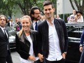 Novak stigao u Beograd, testira se sa porodicom na koronu