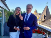 Dolf Lundgren odlučio da stupi u treći brak sa 38 godina mlađom devojkom (FOTO)