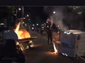 Sindikat novinara Srbije traži odgovornost policajaca koji su tukli novinare
