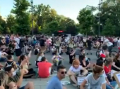 Protesti u Srbiji: Manji incidenti u Beogradu, mirno u Novom Sadu, Nišu i ostalim gradovima