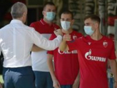 Poznat spisak fudbalera Zvezde za pripreme za sezonu 2020/2021