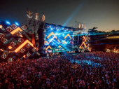 Proslava dve decenije Exita 2021. godine uz Dejvida Getu, DJ Snake i DJ Eric Pryze