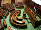 Sedam poslaničkih grupa u Skupštini Srbije
