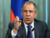 Lavrov: Spoljne sile da se ne mešaju u dijalog Beograda i Prištine