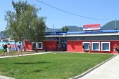 Na JUMKOVOM BAZENU otvoren RESTORAN (FOTO)