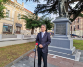 Gradonačelnik čestitao polazak u školu prvacima