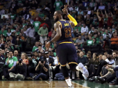 Lebron skroman posle NBA rekorda