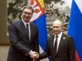 Vučić razgovarao s Putinom o Kosovu i međusobnom partnerstvu