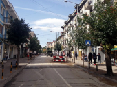 Pukla cev u Karađorđevoj, saobraćaj u prekidu