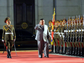 Pjongjang organizovao paradu, pohvalilo se novim oružjem