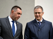 Vulin i Stefanović menjaju mesta?