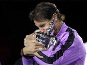 Nadal: Voleo bih da me pamte kao dobru osobu, ne kao šampiona
