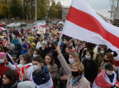 Više od 250 uhapšenih tokom protesta u Bjelorusiji