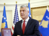 Potvrđene optužnice protiv Tačija i Veseljija, kosovski predsednik podneo ostavku