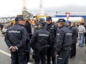 Od večeras više policije na ulicama