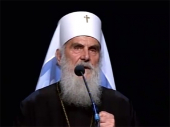 Preminuo patrijarh Iriniej