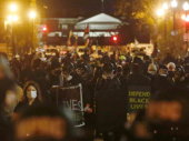 Hiljade Trampovih pristalica na protestu u Vašingtonu