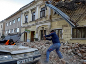 Dan žalosti u Hrvatskoj drugog januara, tlo i dalje podrhtava
