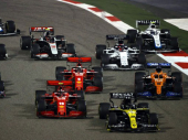Odložen start sezone Formule 1