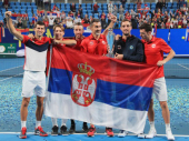 Srbija dobila teške protivnike na ATP kupu