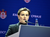 Brnabić o 100 dana vlade: Srbija jaka i bezbedna zemlja, nema zaštićenih