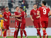Bajern svetski klupski šampion, osvojio šestu titulu u sezoni