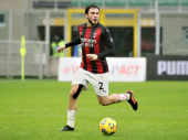 Milan dolazi oslabljen u Beograd