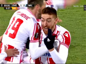 Italijanski mediji: Zvezda šokirala Milan, varnice između Piolija i Stankovića FOTO