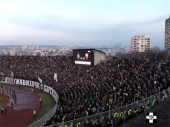 Partizan za derbi spremio 