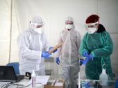 Veći broj mlađih sa težom kliničkom slikom: U VMC Karaburma na lečenju više članova iste porodice, najmlađi pacijent ima 27 godina