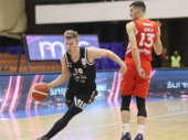 Partizanov meč sezone