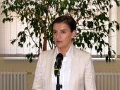 Brnabić: Biće POOŠTRAVANJA MERA, danas sastanak sa strukom