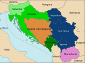 Ko je NAJZADUŽENIJI na prostoru SFRJ?