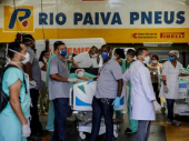 Brazilski lekari: Ovo je gore od haosa