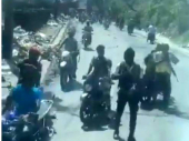 Umalo OTETA cela reprezentacija: Banda s puškama zaustavila autobus i šokirala igrače! (VIDEO)