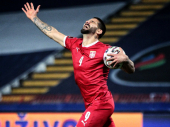 Tadić o Ronaldovom nesportskom potezu: Otkrio i šta je Piksi tražio od fudbalera Srbije na poluvremenu